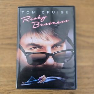 Warner Bros. Risky Business DVD